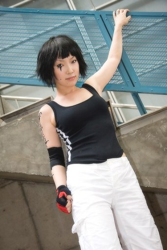 Mirror's Edge - Cosplay