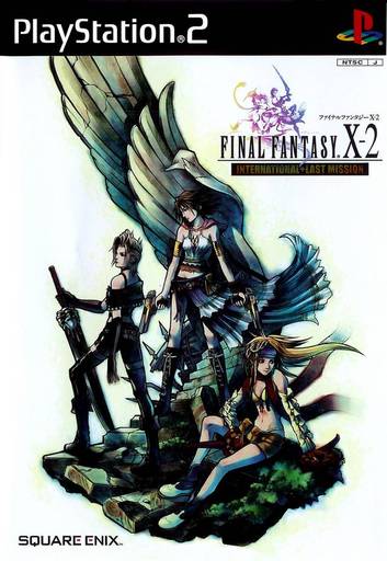 Final fantasy X-2 International + last mission