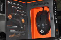 Обзор манипулятора SteelSeries Rival